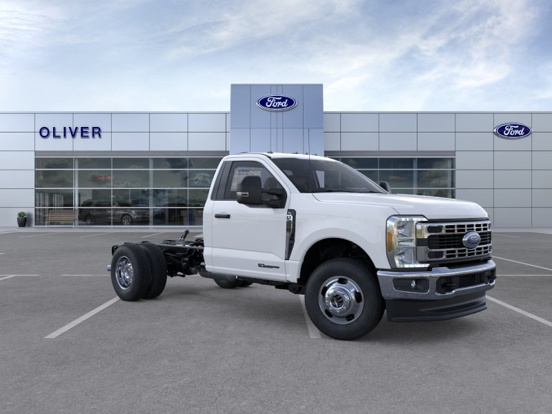 2026 Ford F-350 Super Duty Chassis Cab XL - Photo 7