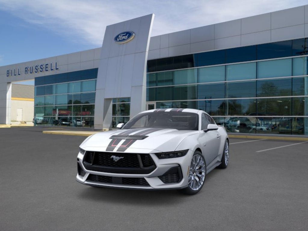 New 2026 Ford Mustang 5H Coupe
