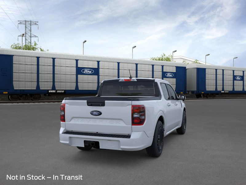 2026 Ford Maverick Truck SuperCrew