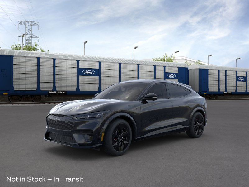 Thumbnail: 2025 Ford Mustang Mach-E - 1