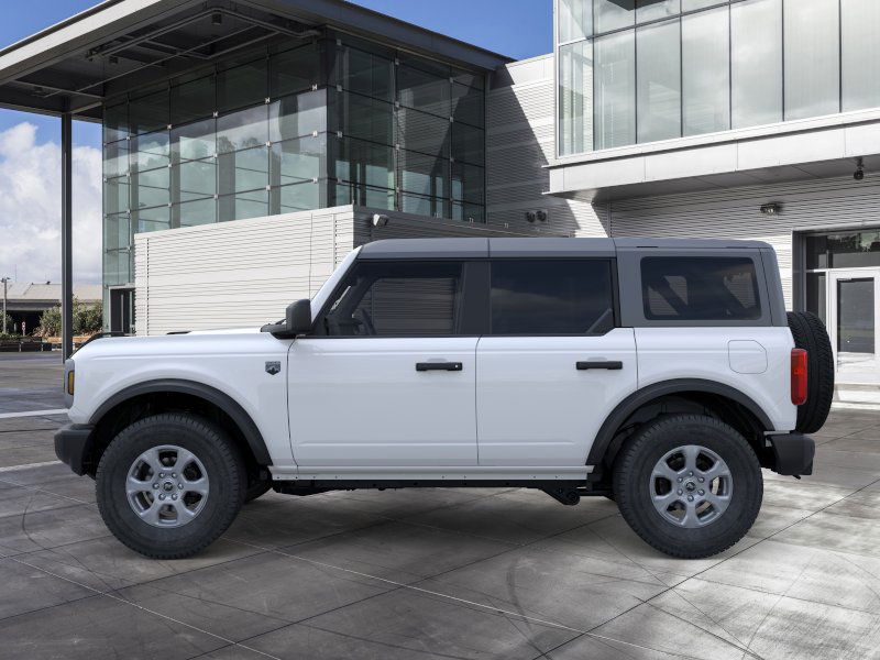 2025 Ford Bronco Big Bend photo 3