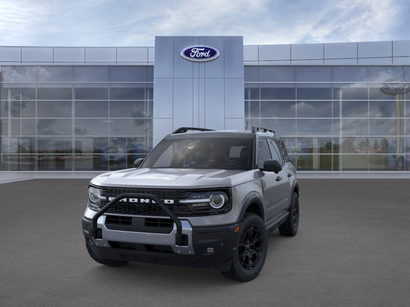 Thumbnail: 2026 Ford Bronco Sport - 2
