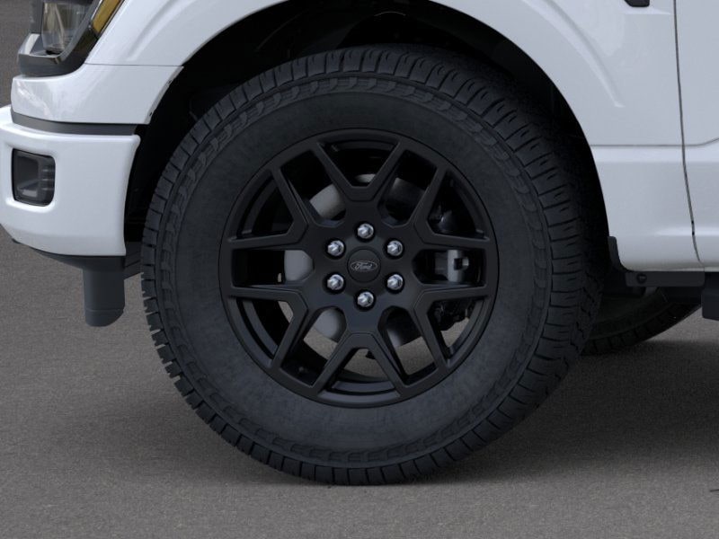 2025 Ford F-150 STX 19