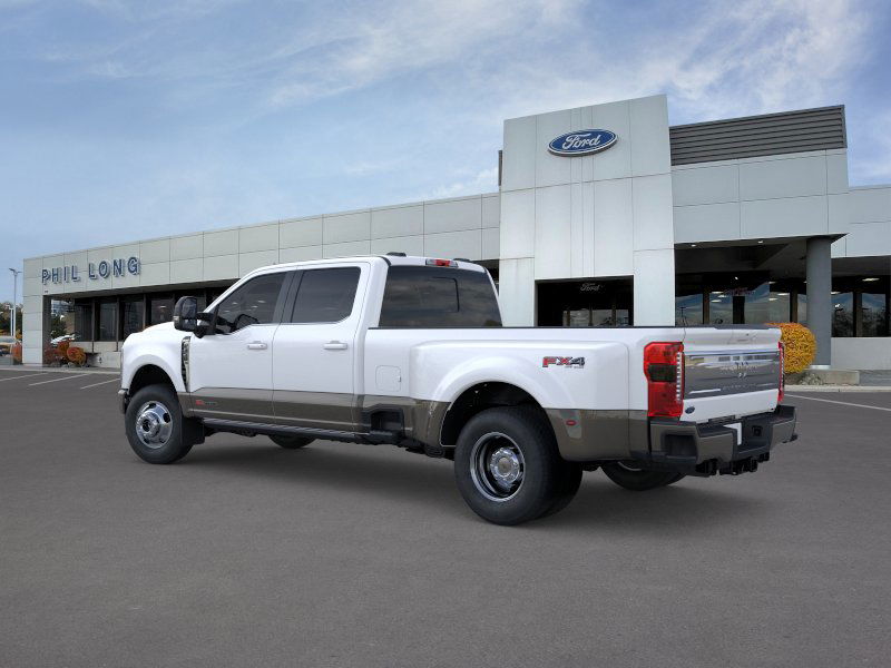 2026 Ford F-350 photo 4