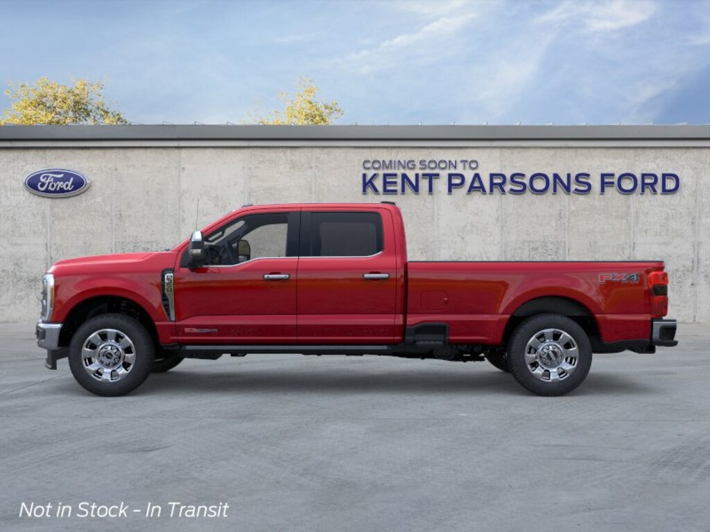 New 2026 Ford F-350SD Truck