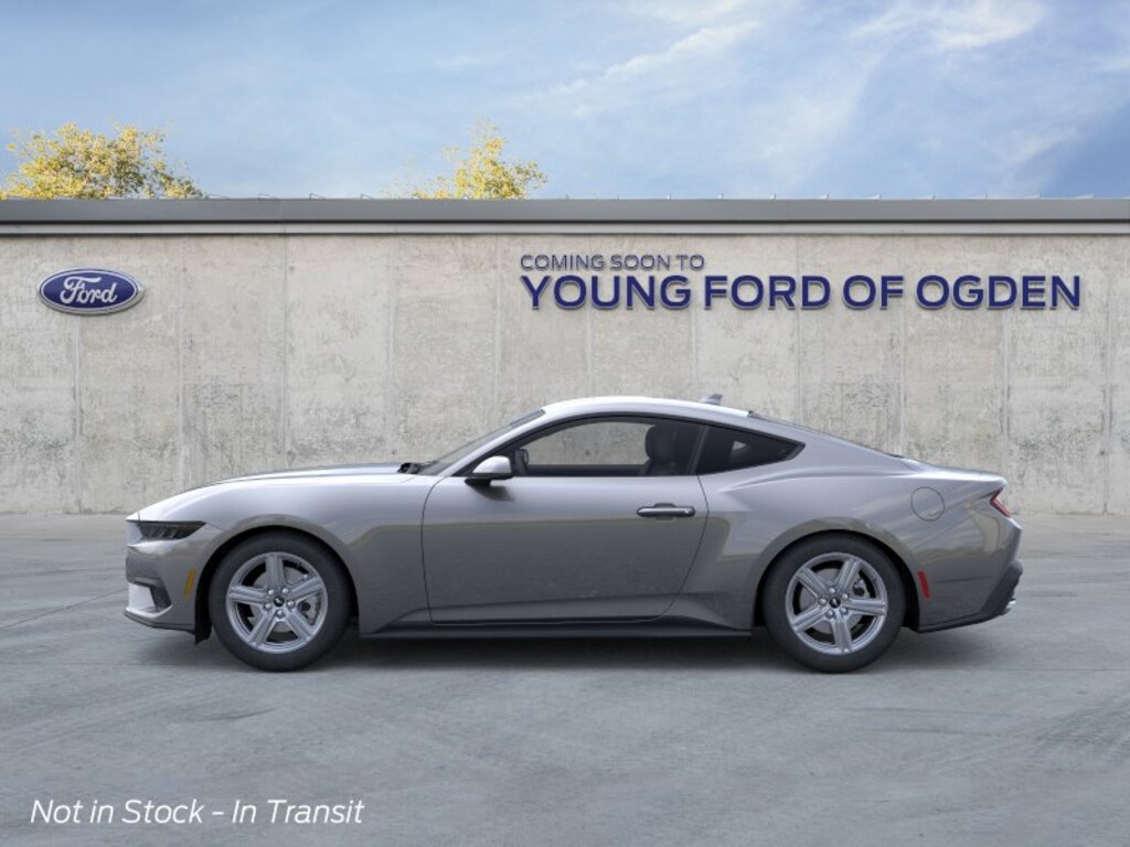 New 2026 Ford Mustang Ecoboost Coupe