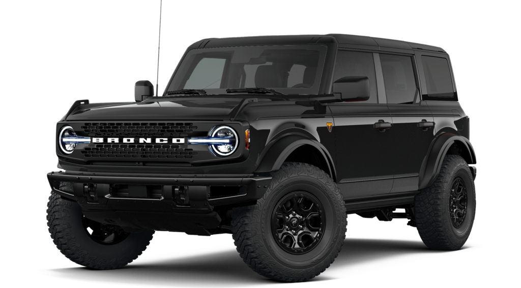 New 2026 Ford Bronco Badlands SUV