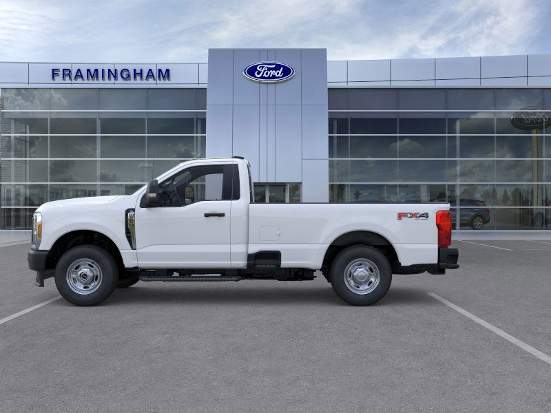 2025 Ford F-250 XL photo 3