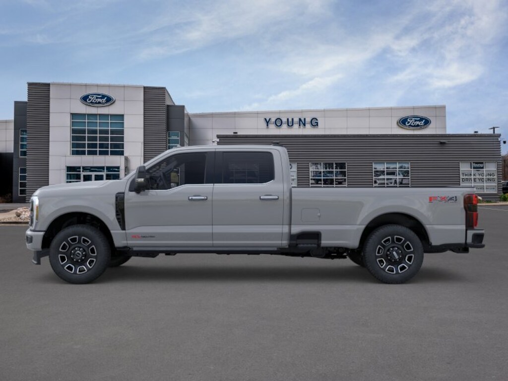 New 2026 Ford F-350 Platinum Truck