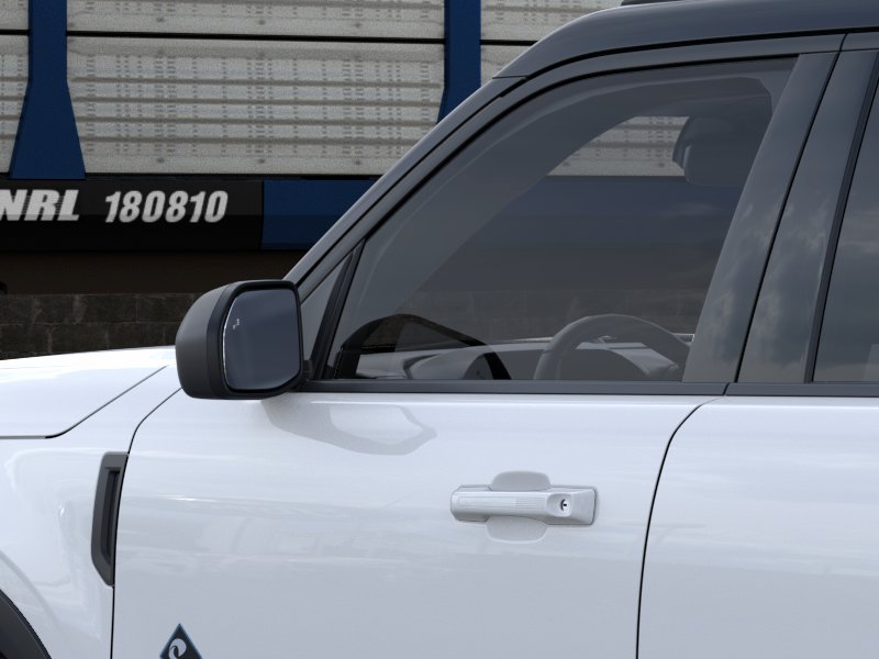 2026 Ford Bronco Sport Outer Banks SUV