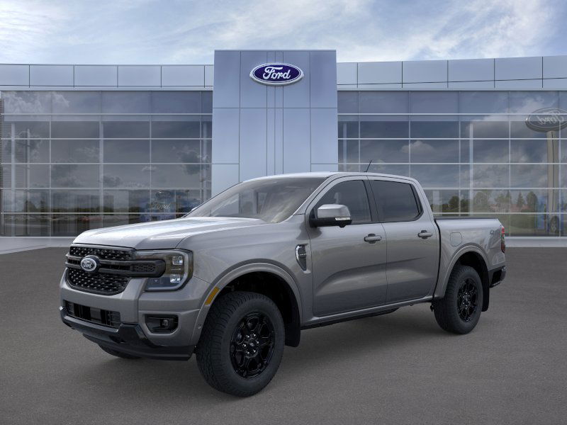 2025 Ford Ranger Lariat's photo