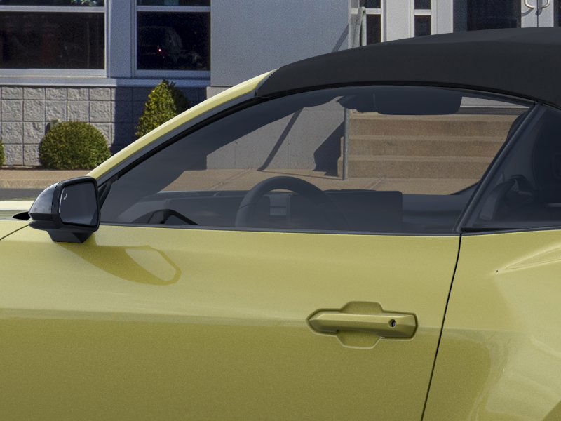 2025 Ford Mustang EcoBoost Convertible - Photo 42