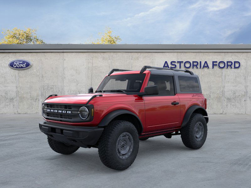 2025 Ford Bronco 2-Door Base's photo