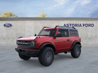2025 Ford Bronco Base SUV