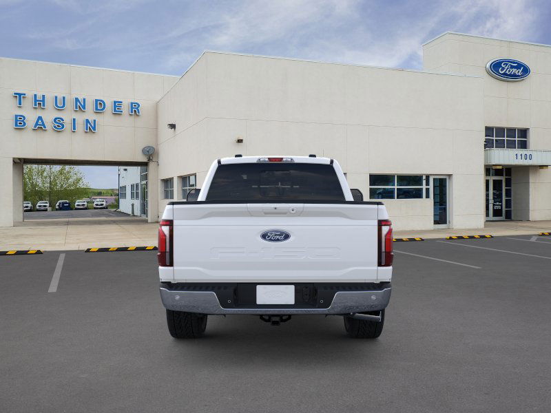 2025 Ford F-150 Lariat - Photo 28