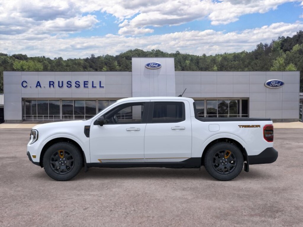 New 2026 Ford Maverick Tremor Truck
