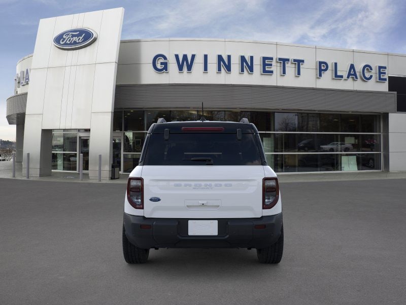 2025 Ford Bronco Sport Outer Banks - Photo 35