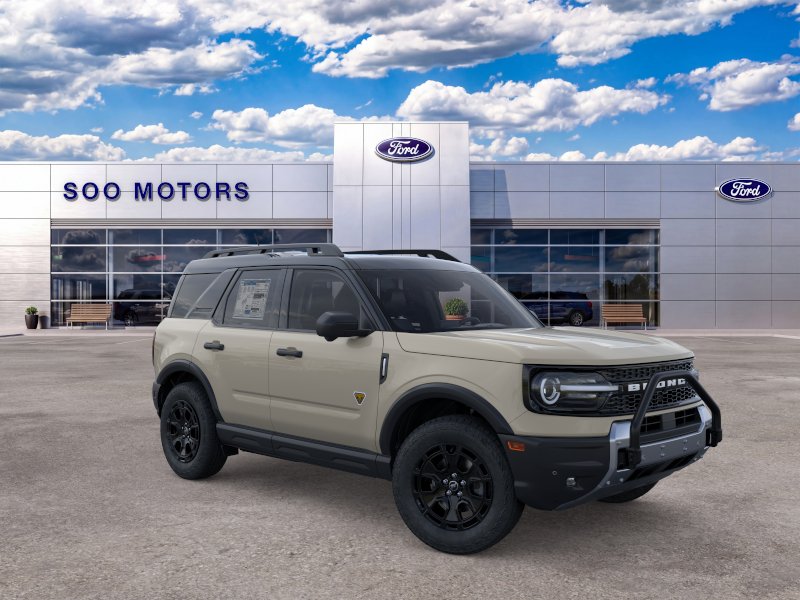 2025 Ford Bronco Sport Badlands - Photo 7