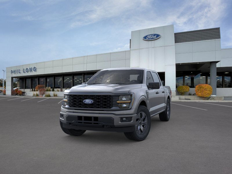 2025 Ford F-150 STX photo 2