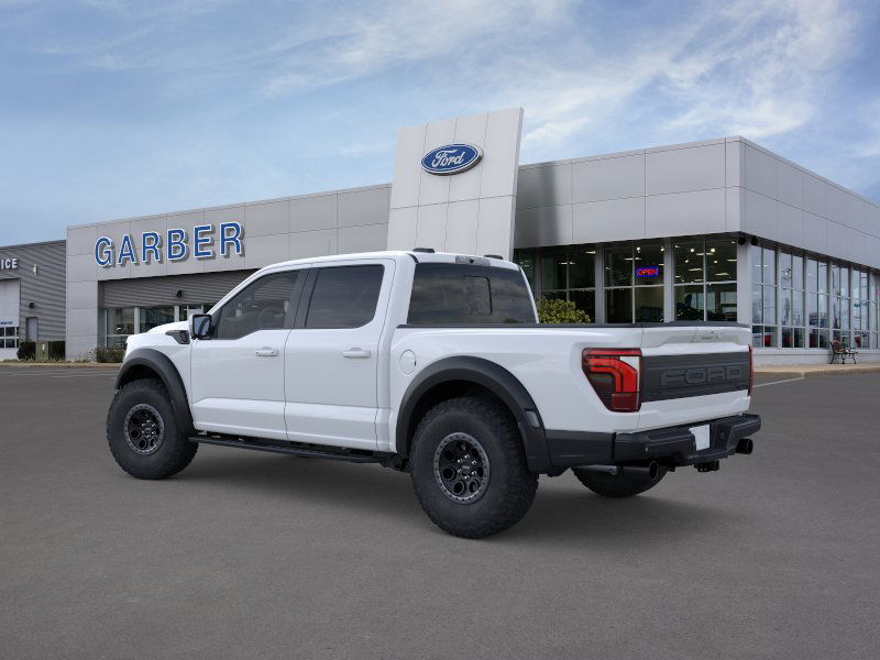 2025 Ford F-150 Raptor photo 4