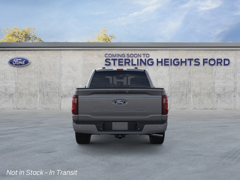 Thumbnail: 2026 Ford F-150 - 5