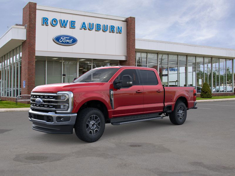 2025 Ford F-250 Lariat photo 4