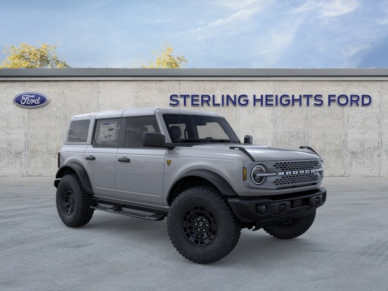 Thumbnail: 2026 Ford Bronco - 39