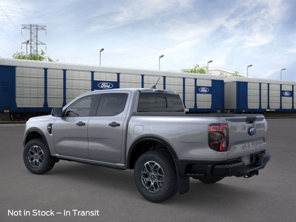 New 2025 Ford Ranger XLT Truck