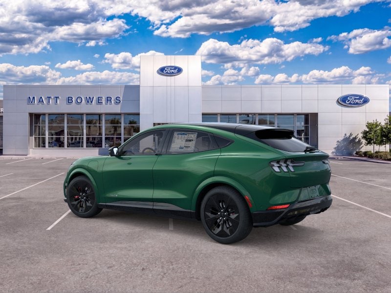 2025 Ford Mustang Mach-E GT - Photo 28