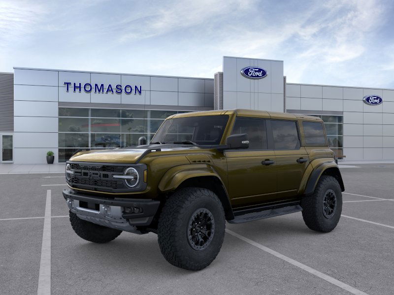 2025 Ford Bronco 4-Door Raptor's photo
