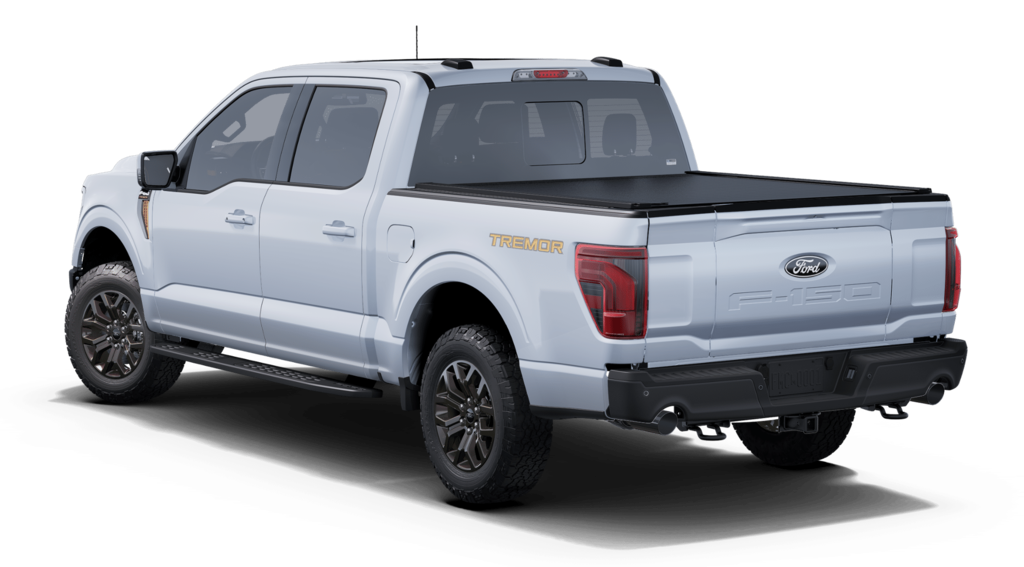 New 2025 Ford F-150 Tremor Cab; Super Crew