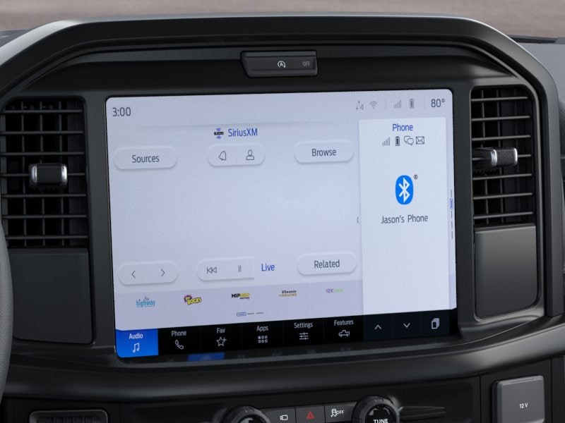 2026 Ford F-150 STX&reg; TRUCK