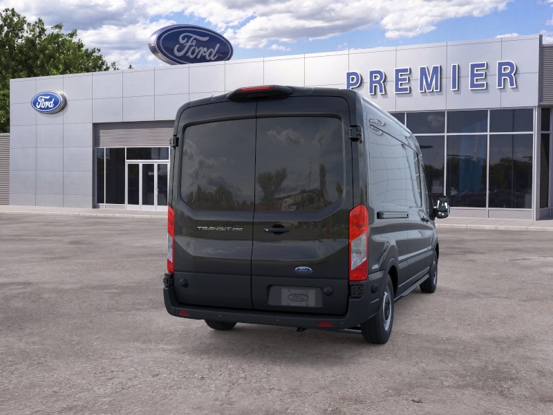 2025 Ford Transit Van Base - Photo 8