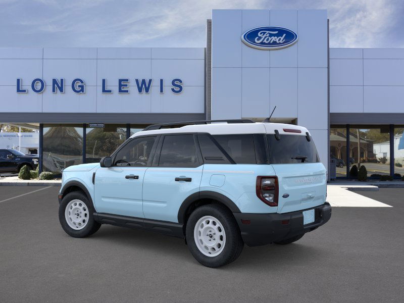 2025 Ford Bronco Sport Heritage photo 4