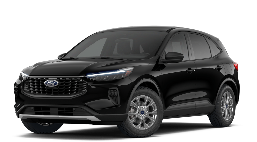 New 2026 Ford Escape Active SUV