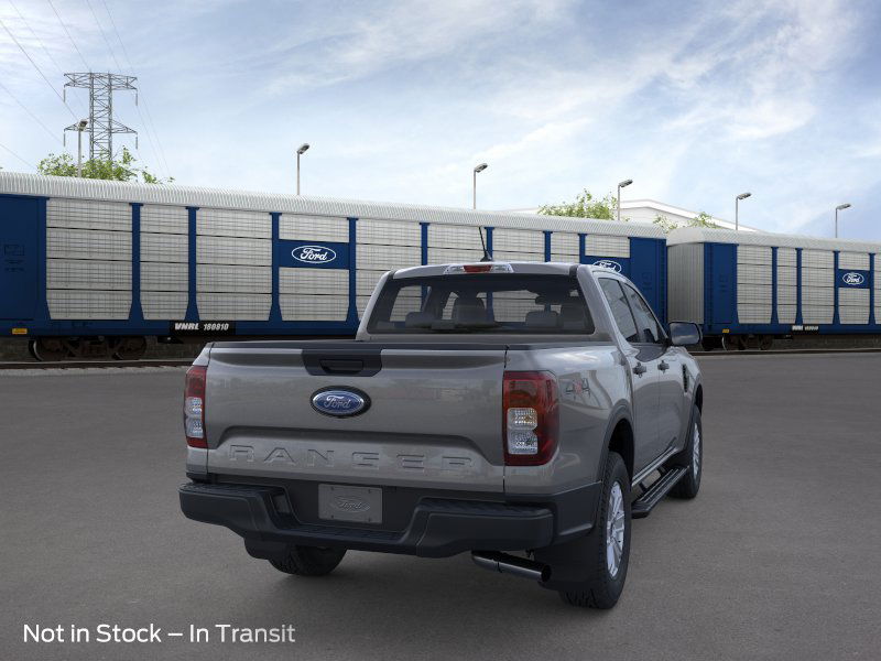 2025 Ford Ranger XL photo 8