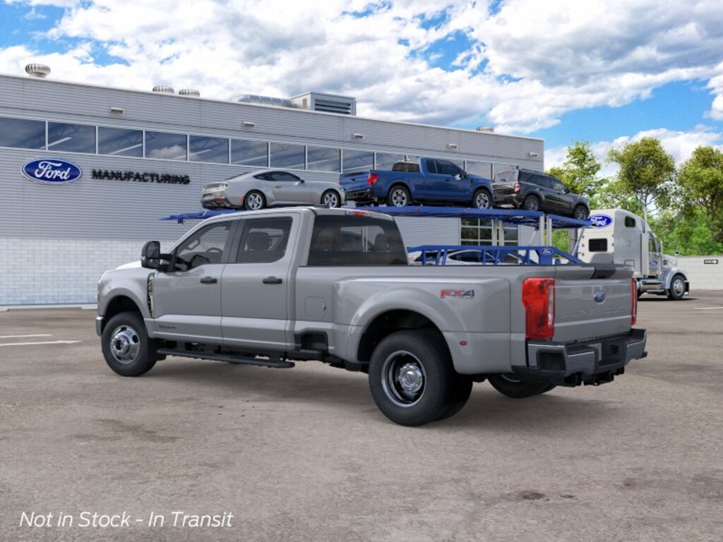 New 2026 Ford F-350 TRUCK