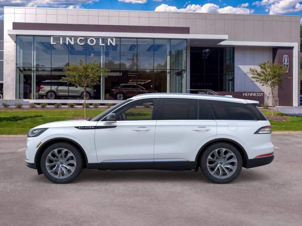 New 2026 Lincoln Aviator Premiere® SUV