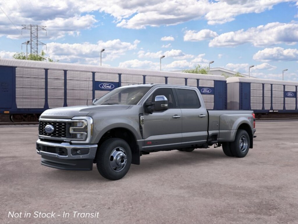 New 2026 Ford F-350 Truck Crew Cab