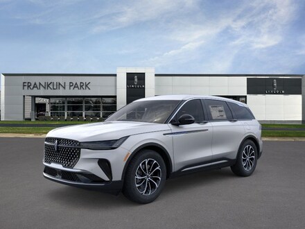2025 Lincoln Nautilus Premiere CROSSOVERS