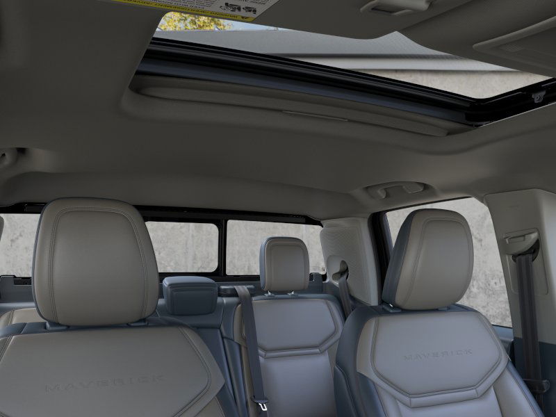 Thumbnail: 2025 Ford Maverick - 36