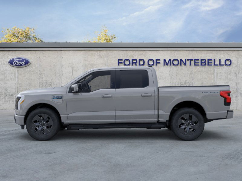 2024 Ford F-150 Lightning Lariat