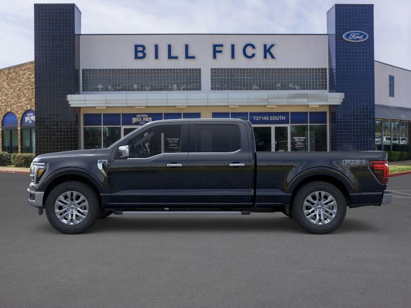 2025 Ford F-150 Lariat photo 3