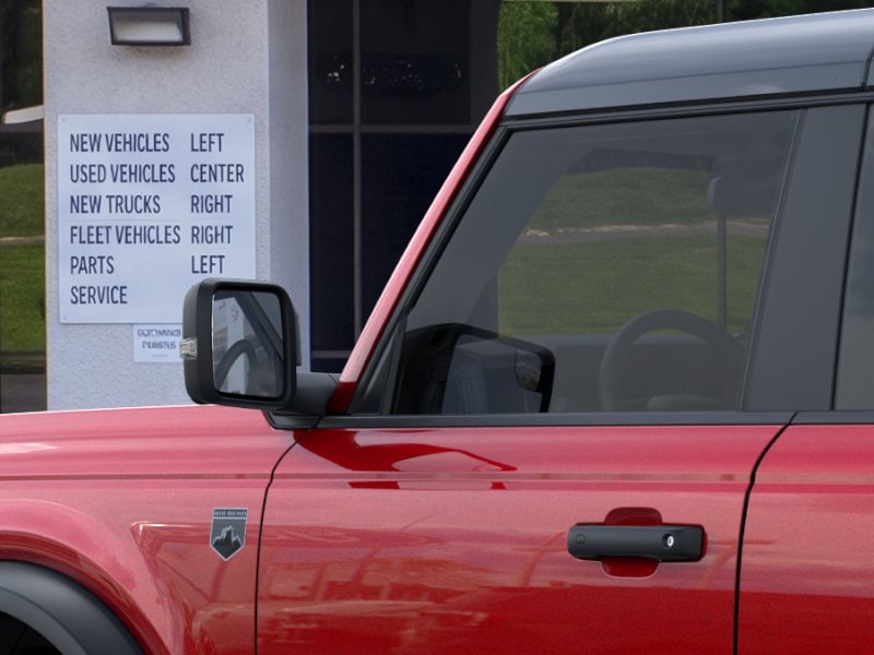 2025 Ford Bronco 4-Door Big Bend - Photo 22