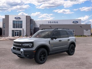 2026 Ford Bronco Sport Badlands SUV