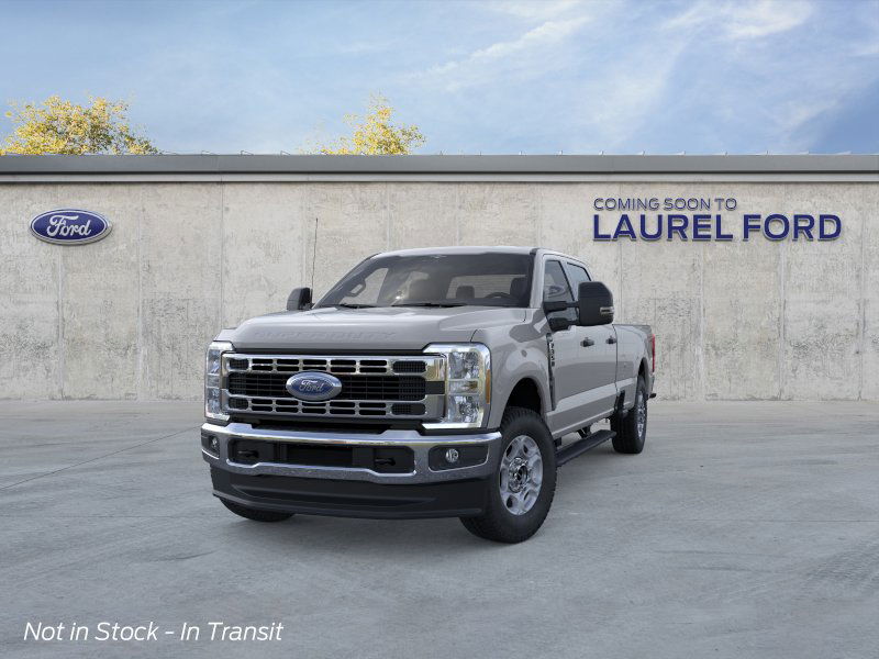 2026 Ford F-350 XLT photo 2