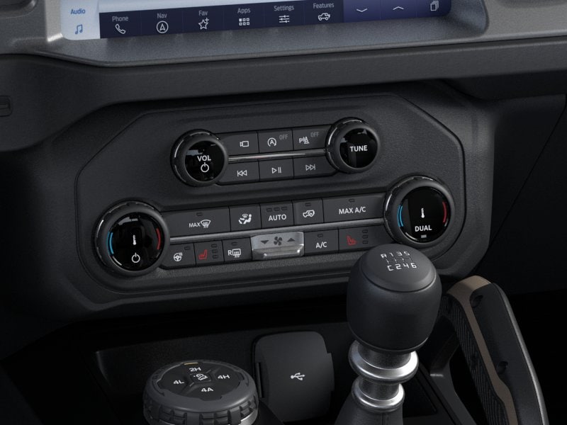 2026 Ford Bronco 2-Door Badlands - Photo 16