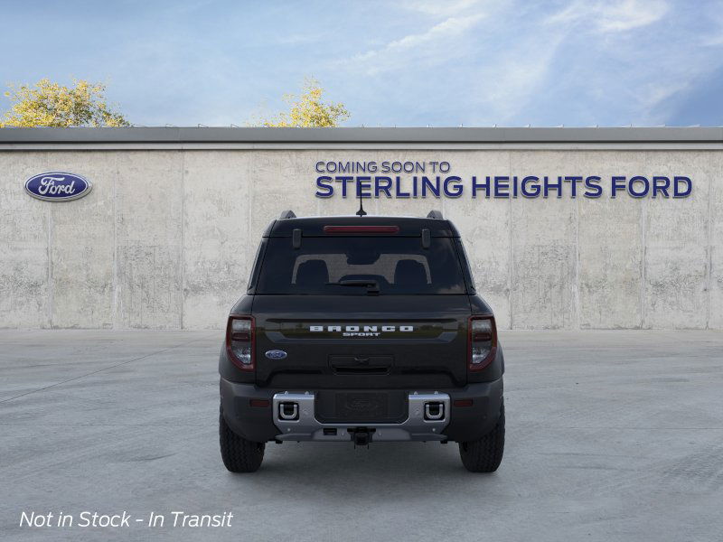 Thumbnail: 2026 Ford Bronco Sport - 5