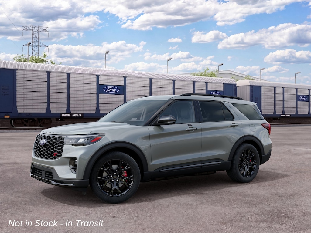 New 2027 Ford Explorer ST SUV