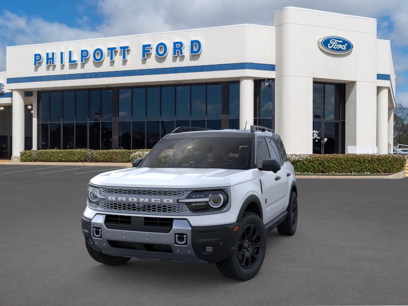 2025 Ford Bronco Sport Badlands - Photo 28